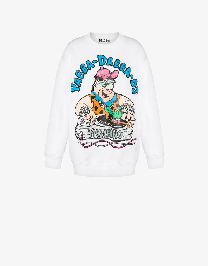 商品Moschino|Moschino X The Flintstones™ Sweatshirt,价格¥3982,第1张图片