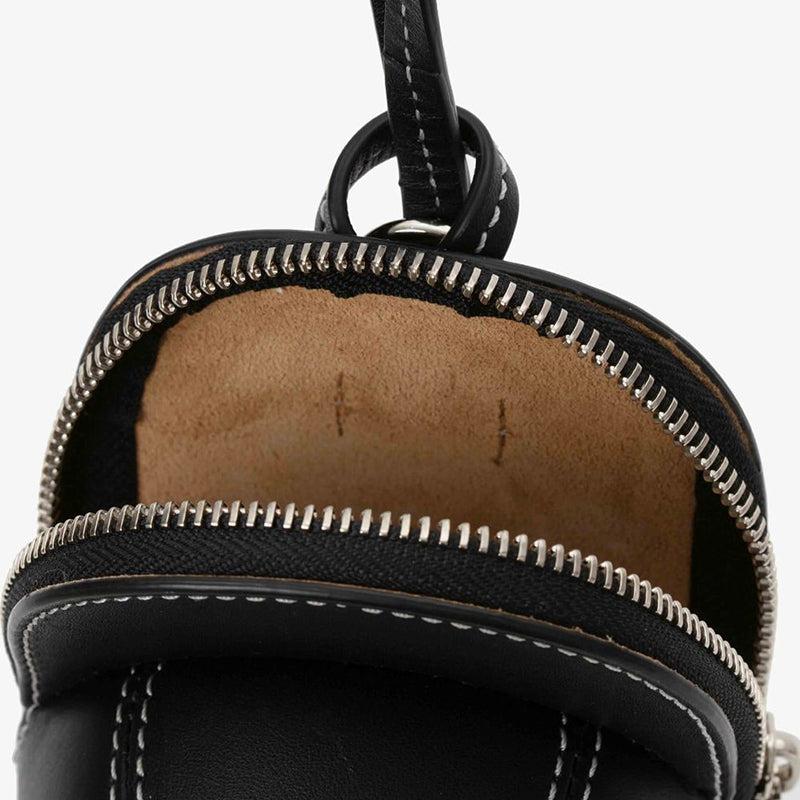 NANO CAP BAG 黑色女士单肩斜挎包【香港仓极速发货】商品第4张图片规格展示