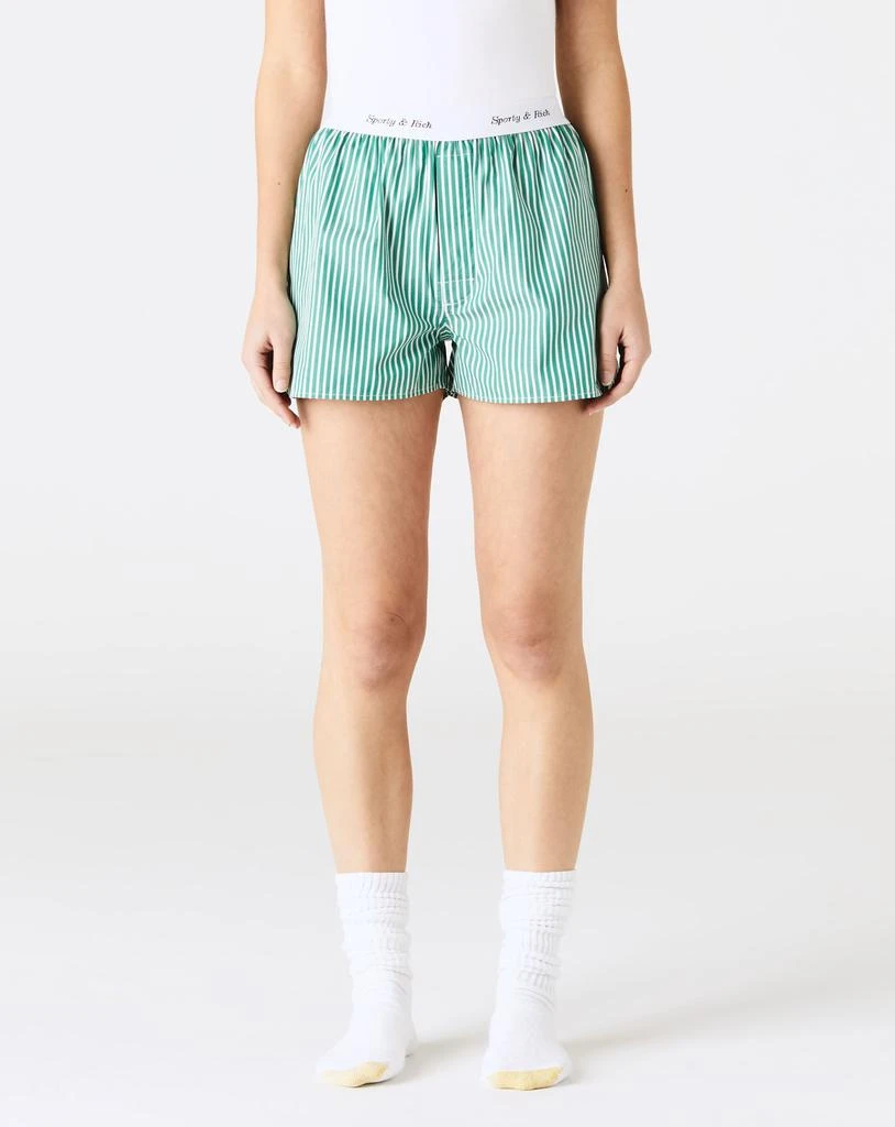 商品Sporty & Rich|Women's Cassie Boxer,价格¥322,第1张图片