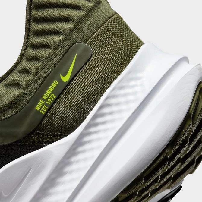 商品NIKE|Men's Nike Quest 5 Road Running Shoes,价格¥603,第3张图片详细描述
