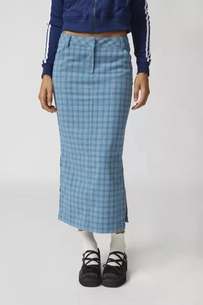 商品Urban Outfitters|UO Blair Pencil Midi Skirt,价格¥114,第1张图片