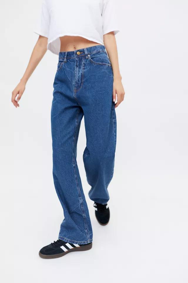 商品BDG|BDG Dropped Straight Jean,价格¥75,第6张图片详细描述