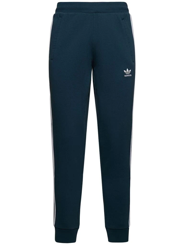 商品Adidas|3-stripes Cotton Blend Sweatpants,价格¥345,第1张图片