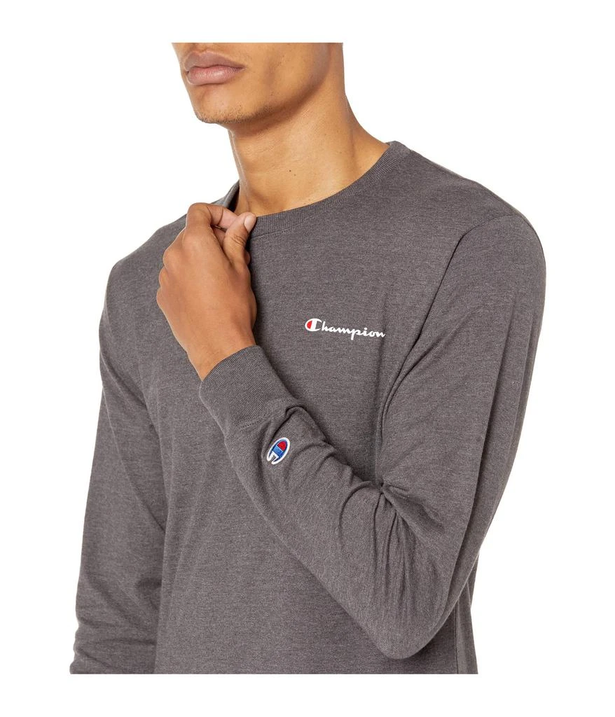 商品CHAMPION|Classic Graphic Small Logo Long Sleeve Tee,价格¥225,第3张图片详细描述