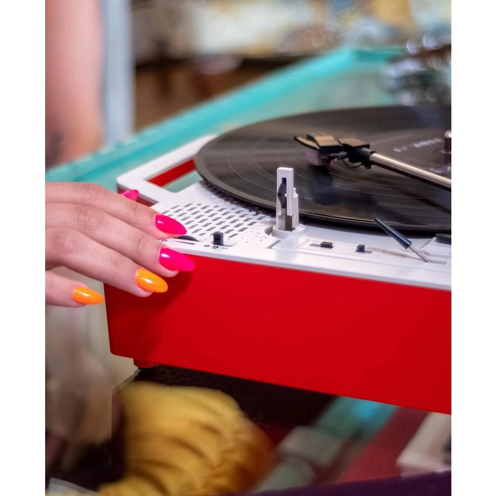 Re-Spin Bluetooth Suitcase Record Player 商品