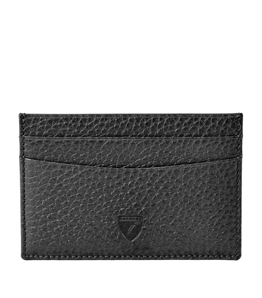 Leather Logo Card Holder商品第1张图片规格展示