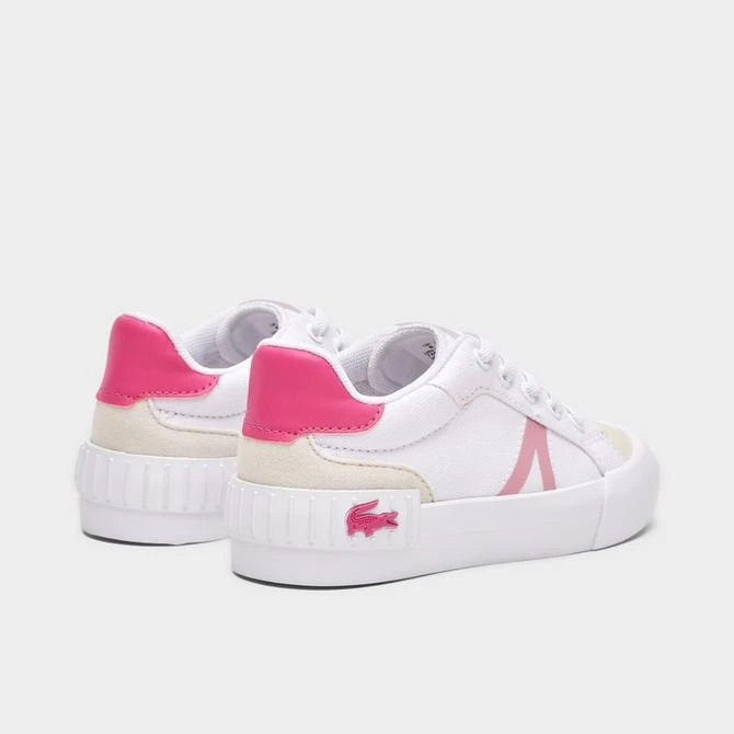 Girls' Toddler Lacoste L004 Casual Shoes 商品