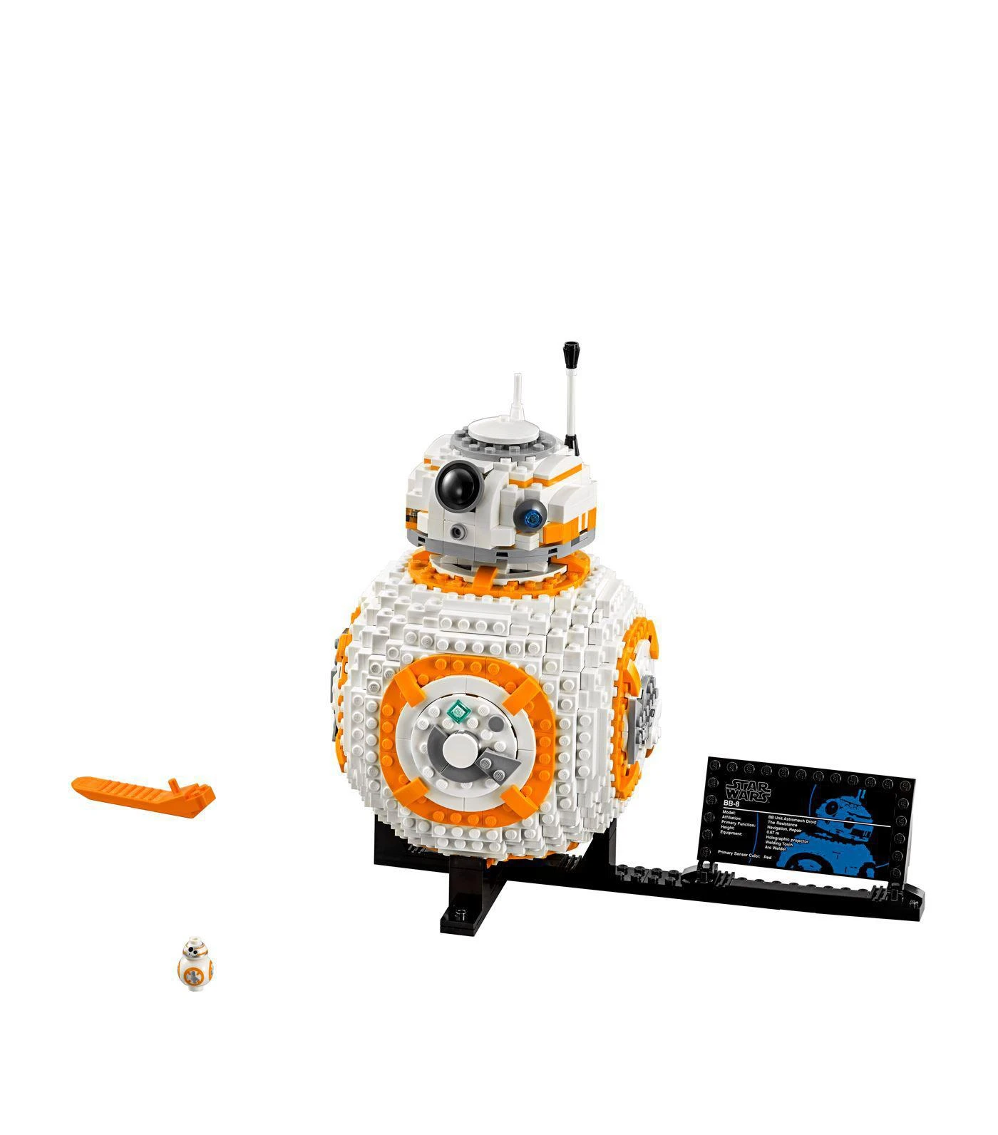 商品LEGO|星战系列BB-8,价格¥843,第2张图片详细描述