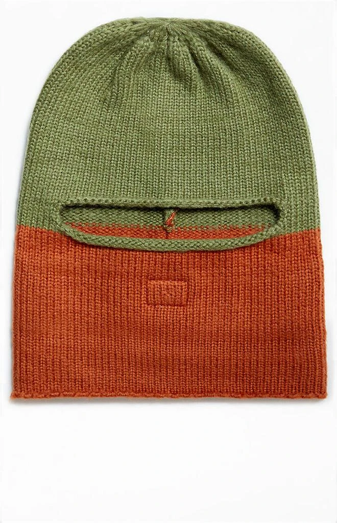 Mono Knit Fully Covered Beanie 商品