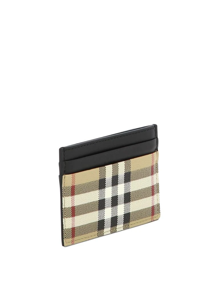 商品Burberry|Sandon Wallets & Card Holders Beige,价格¥1035,第2张图片详细描述