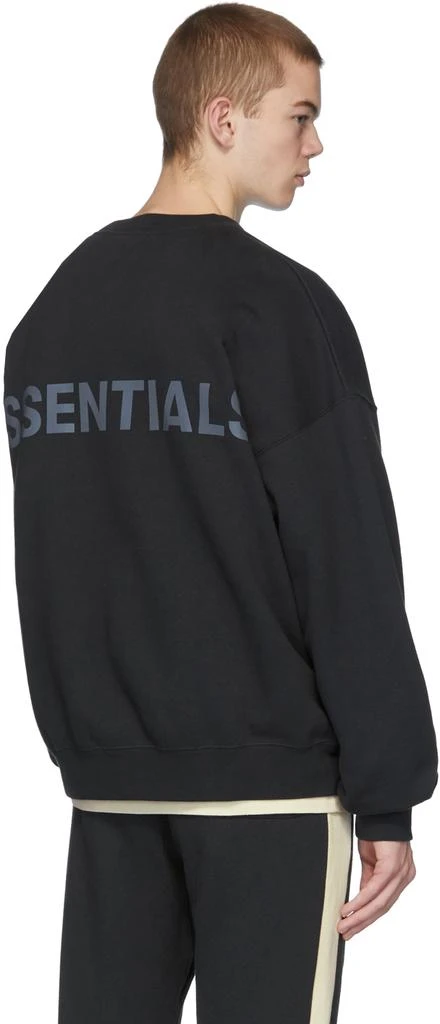 商品Essentials|Black Fleece Sweatshirt 卫衣,价格¥629,第3张图片详细描述