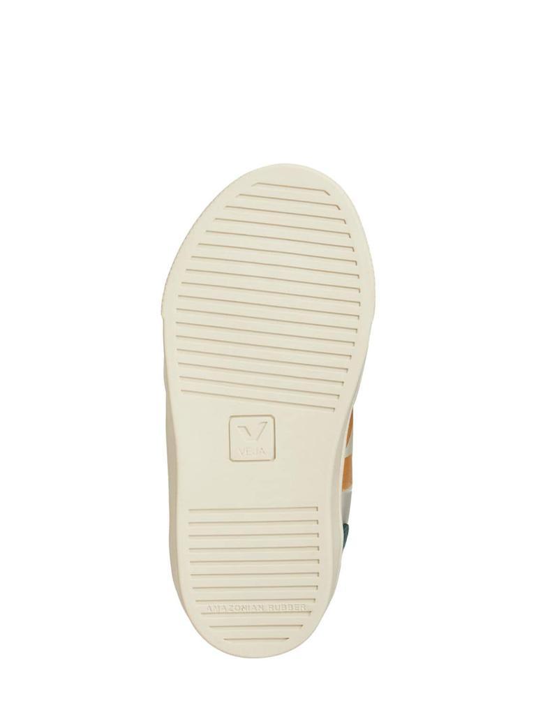 商品Veja|V-12 Chrome-free Leather Strap Sneakers,价格¥733,第6张图片详细描述