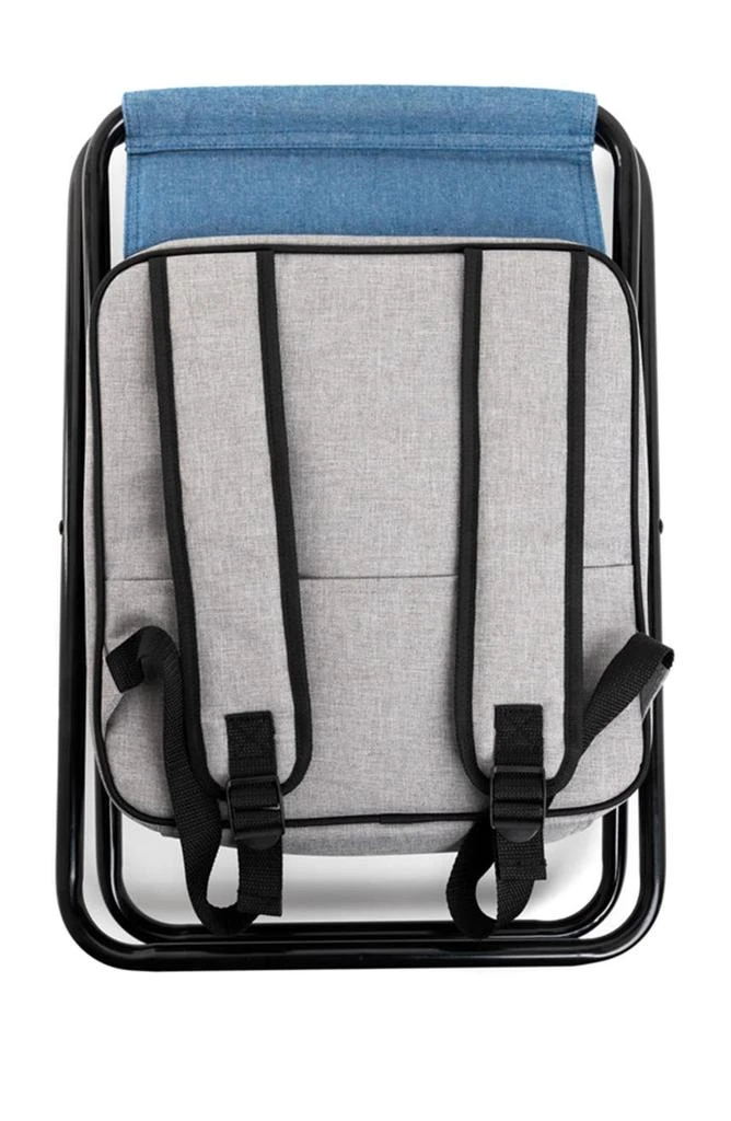商品Core Home|3-in-1 Collapsible Insulated Cooler Bag Chair Backpack,价格¥273,第1张图片