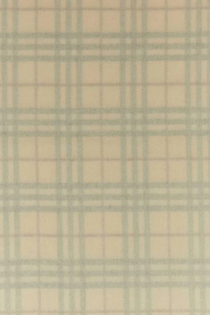 商品Burberry|Burberry Checked Reversible Fringed-Edge Scarf,价格¥4089,第3张图片详细描述