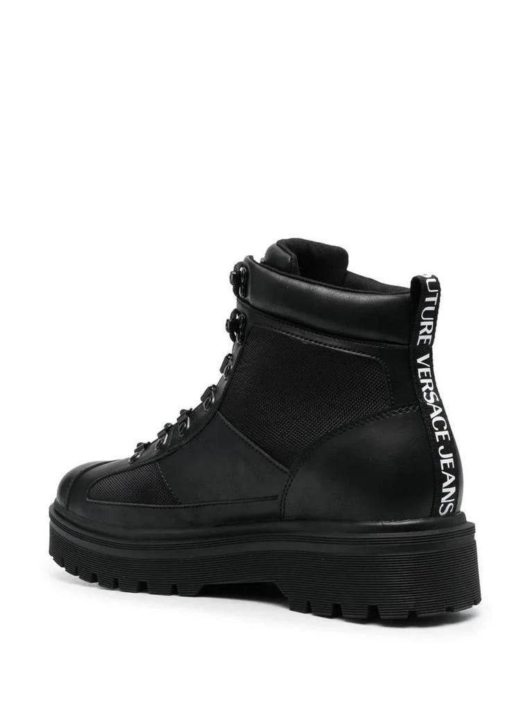 商品Versace|Versace Jeans Boots,价格¥1883,第3张图片详细描述