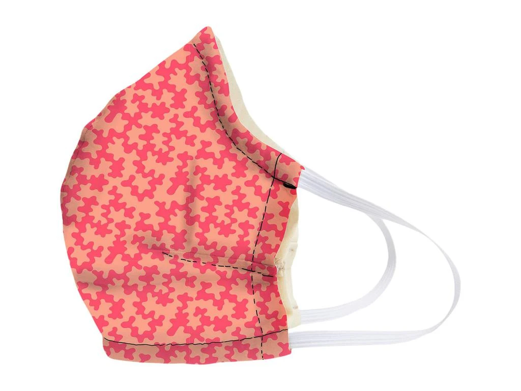 商品Vera Bradley|Cotton Face Mask,价格¥35,第2张图片详细描述