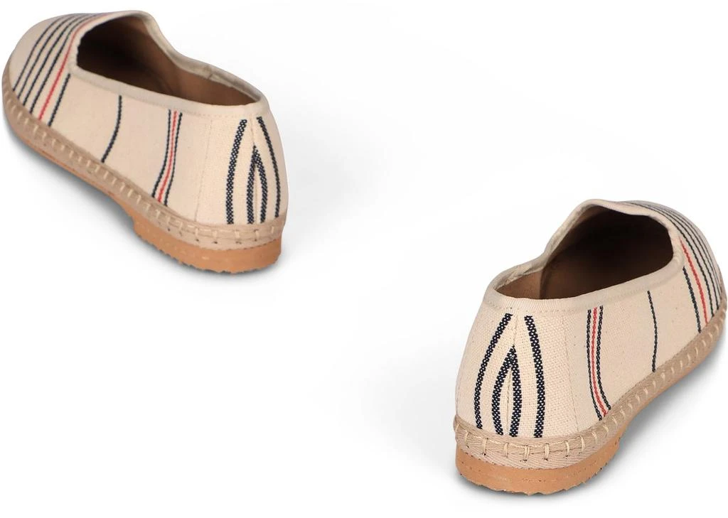 商品MANEBÍ|Manebí Portofino Canvas Espadrilles,价格¥872,第4张图片详细描述