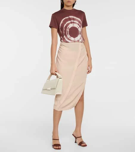 商品Acne Studios|扎染T恤,价格¥958,第2张图片详细描述