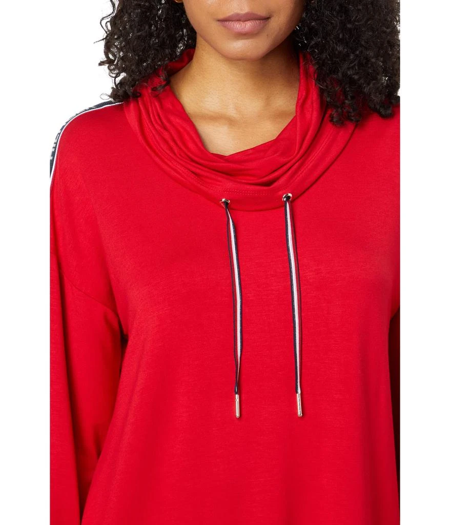 商品Tommy Hilfiger|Hoodie Sweaterdress,价格¥536,第3张图片详细描述