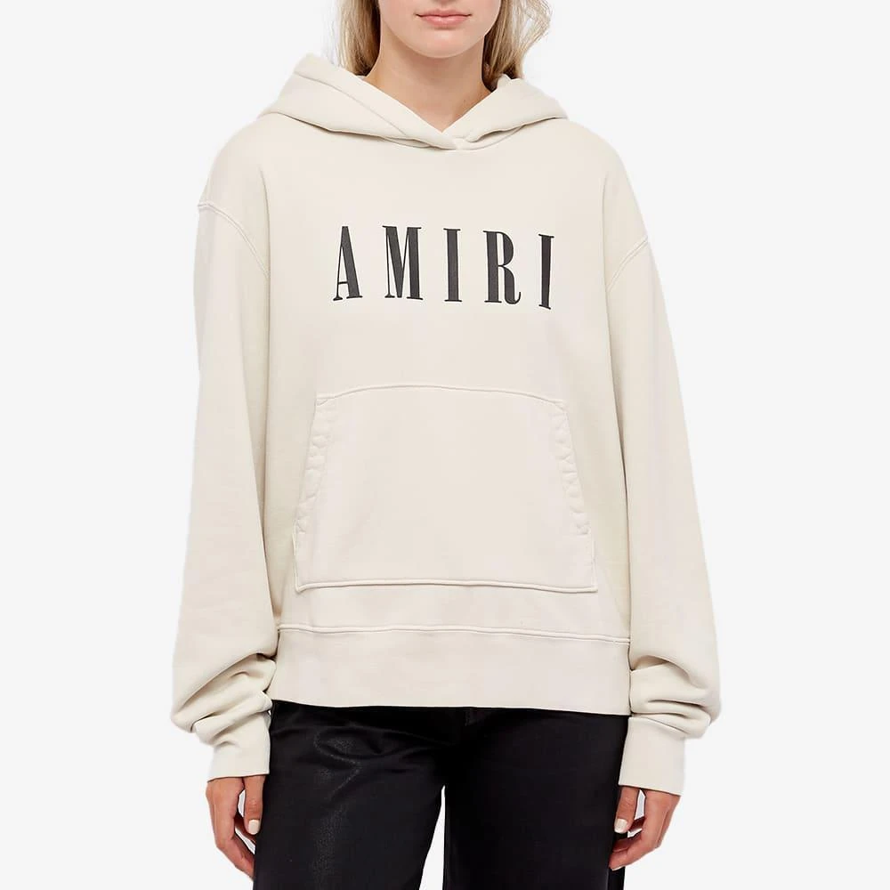 商品AMIRI|AMIRI Oversized Large Logo Hoody,价格¥2939,第2张图片详细描述