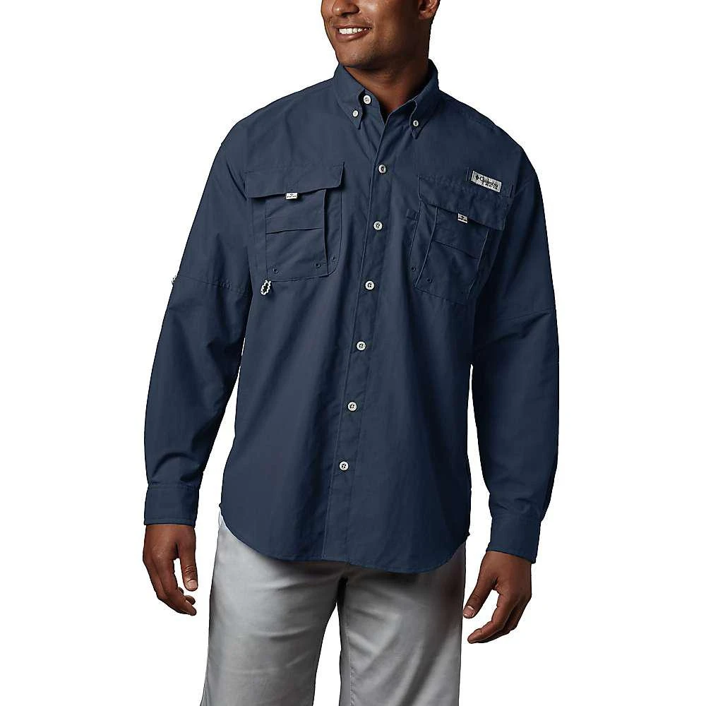 Columbia Men's Bahama II LS Shirt 男款衬衫 商品