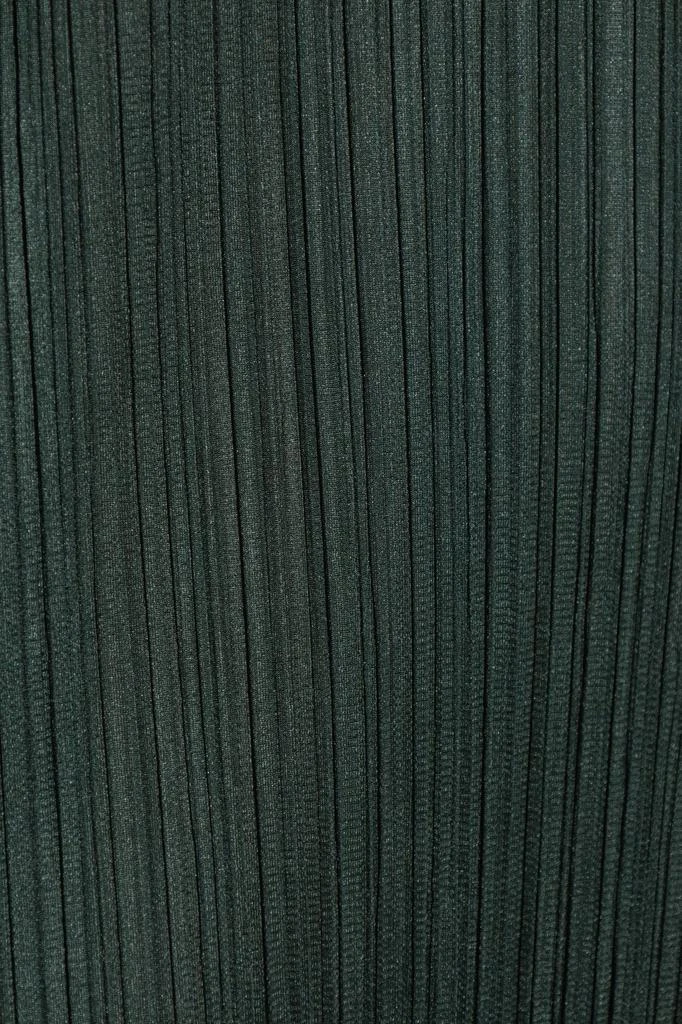 商品Issey Miyake|Pleats Please By Issey Miyake Crewneck Pleated Midi Dress,价格¥3894,第4张图片详细描述