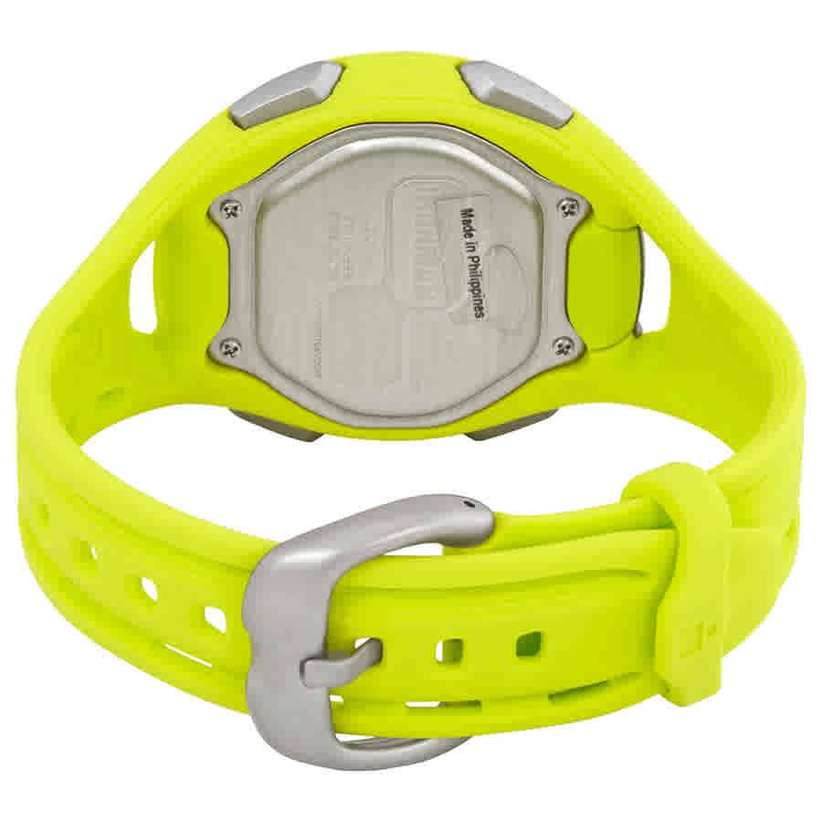 Timex Ironman Sleek 50-Lap Mens Digital Watch TW5K96100商品第3张图片规格展示