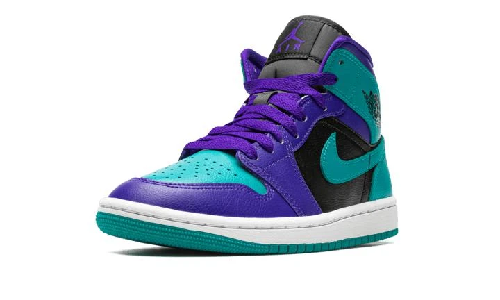 商品Jordan|Air Jordan 1 Mid WMNS,价格¥1532-¥1936,第5张图片详细描述