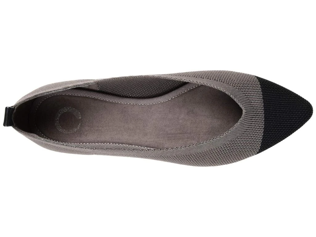 商品Journee Collection|Comfort Foam™ Veata Flat,价格¥375,第2张图片详细描述