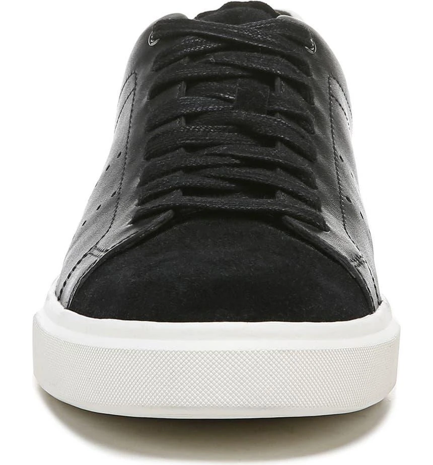 商品Vince|Brady Leather & Suede Sneaker,价格¥873,第3张图片详细描述