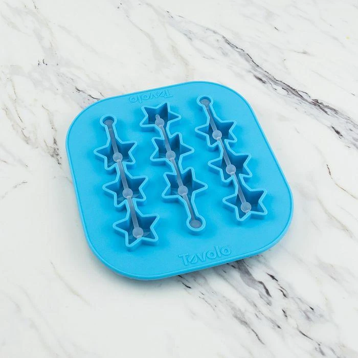 商品Tovolo|Swizzle Stick Star Ice Molds - Old Fashioned,价格¥90,第1张图片