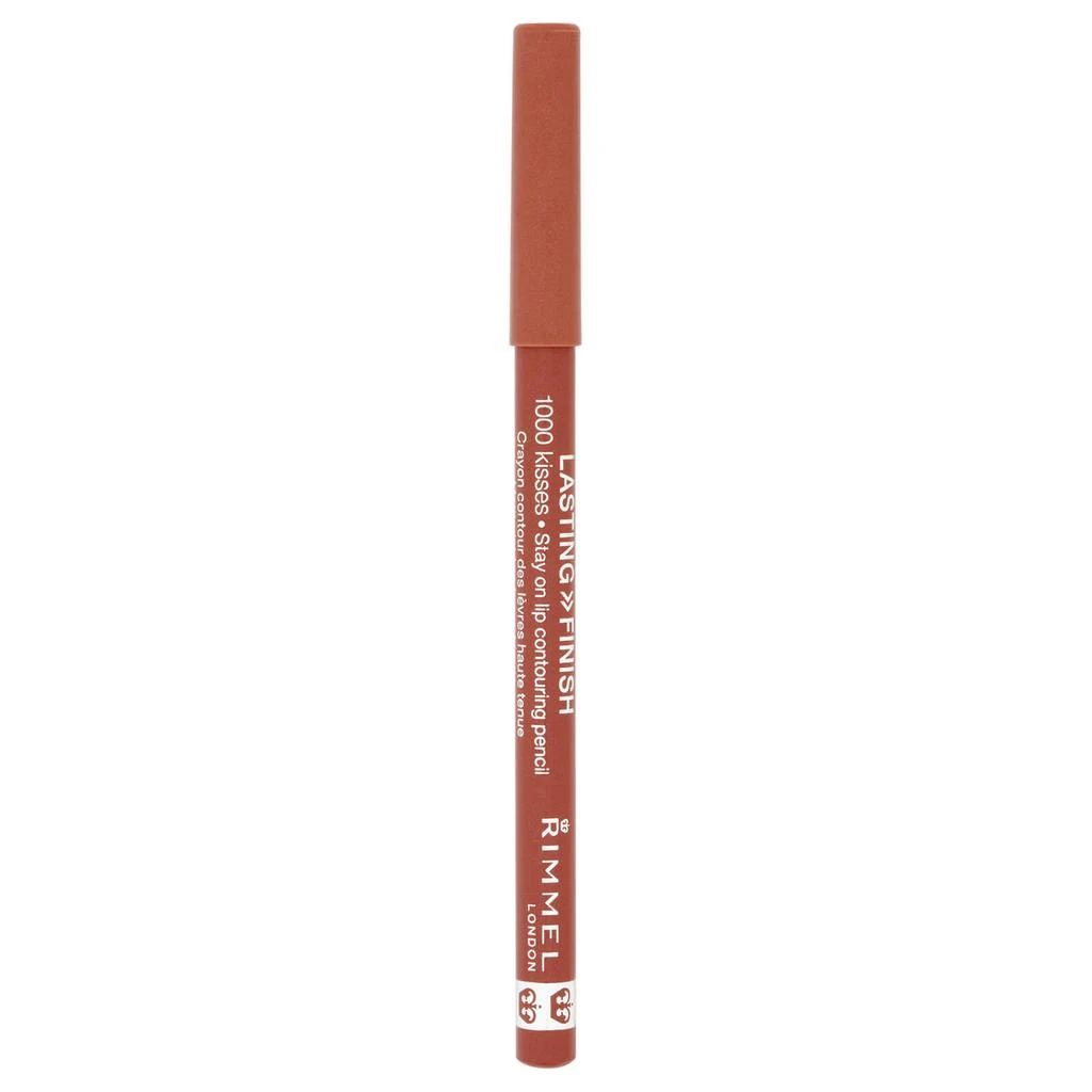 商品Rimmel|Rimmel 1000 Kisses Lip Liner 1.2g (Various Shades),价格¥29,第1张图片