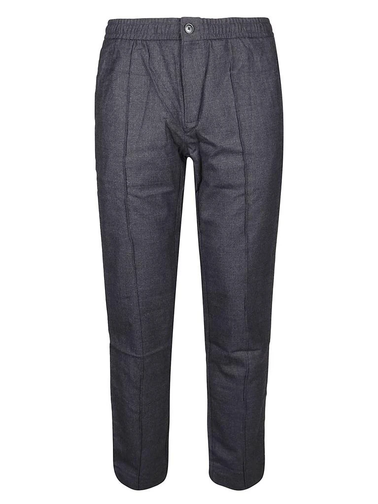 商品Michael Kors|Michael Kors Flannel Pintuck Pants,价格¥613,第1张图片