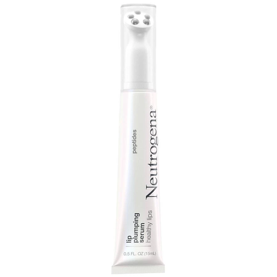 商品Neutrogena|Healthy Lips Plumping Serum With Peptides,价格¥148,第4张图片详细描述