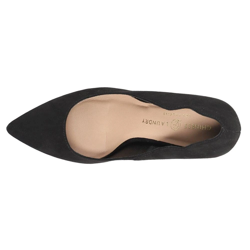 商品Chinese Laundry|Rya Pointed Toe Stiletto Pump,价格¥452,第4张图片详细描述