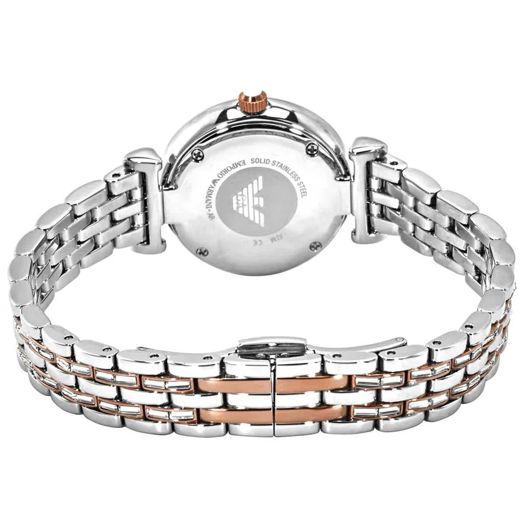 商品Emporio Armani|Quartz Mother of Pearl Dial Ladies Watch AR11290,价格¥1830,第3张图片详细描述
