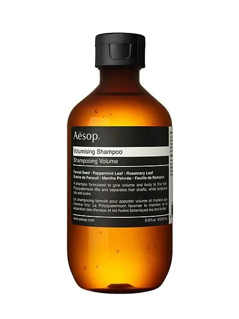 商品Aesop|丰盈洗发水,价格¥338,第2张图片详细描述