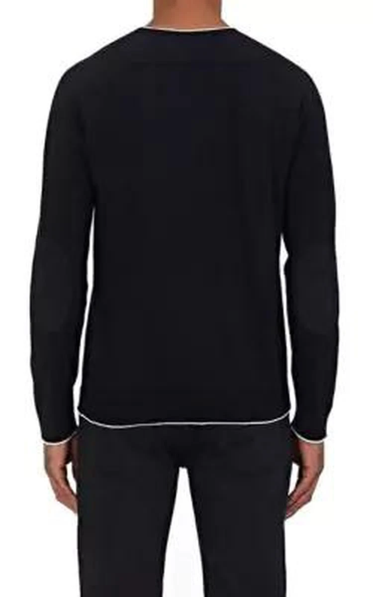 商品J Brand|Taylor Cotton-Cashmere Sweater,价格¥811,第2张图片详细描述