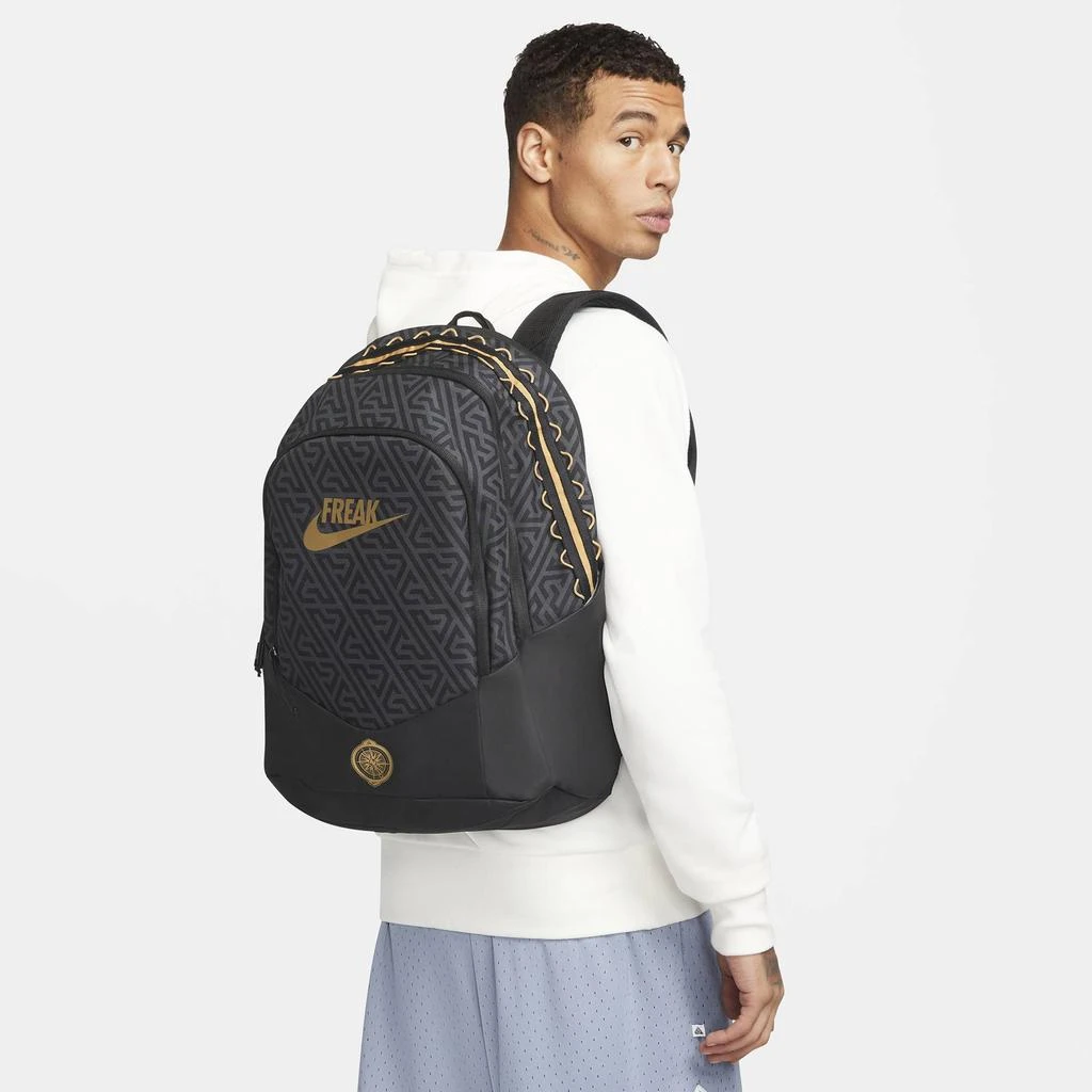 商品NIKE|Nike Giannis 29L Backpack,价格¥745,第2张图片详细描述