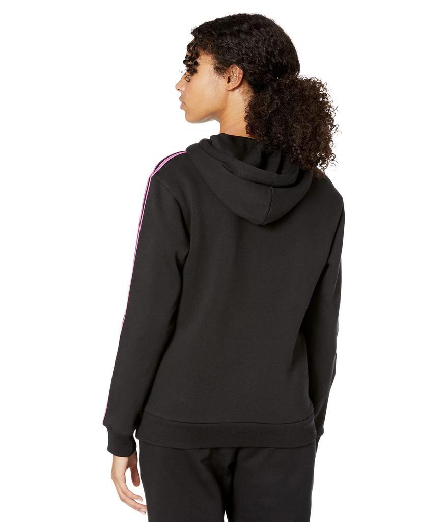 商品Adidas|Essentials Fleece 3-Stripes Oversize Head Hoodie,价格¥285,第4张图片详细描述