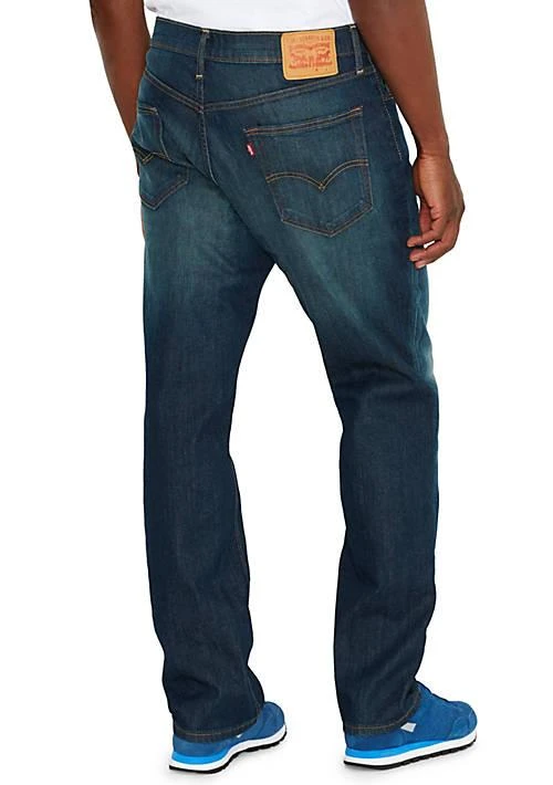 商品Levi's|Big Tall 541 Athletic Fit Jeans Stretch,价格¥237,第3张图片详细描述
