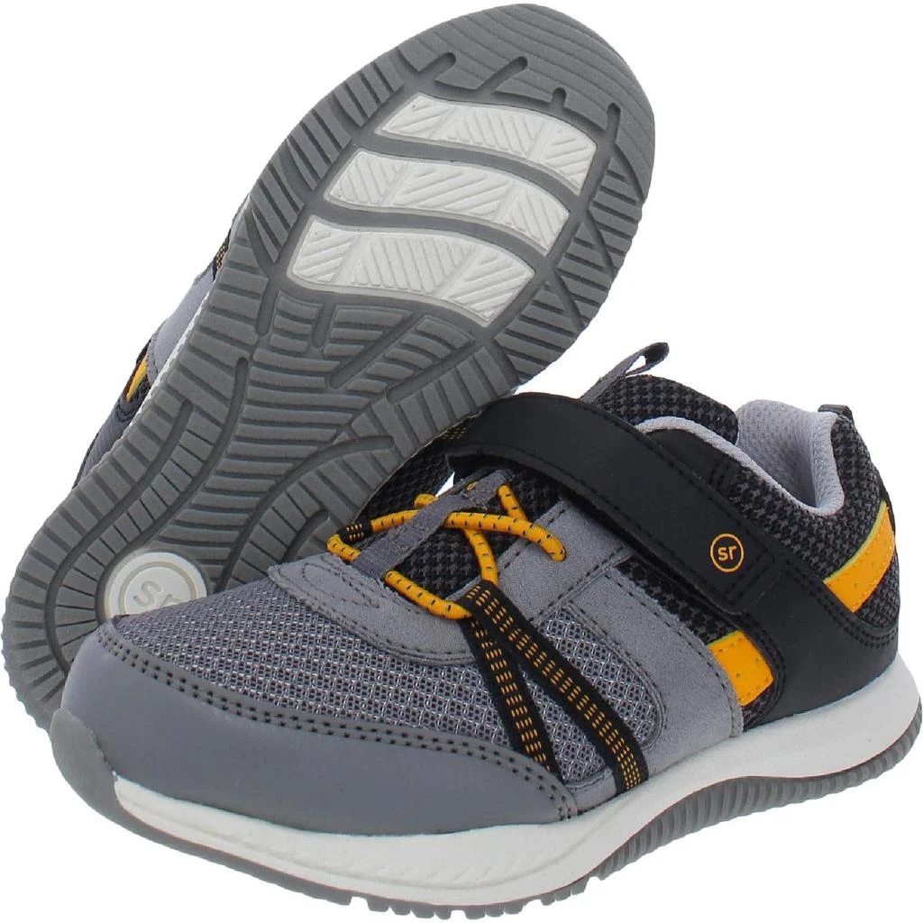 商品Stride Rite|Stride Rite Boys Blitz Gym Fitness Athletic and Training Shoes,价格¥169,第2张图片详细描述