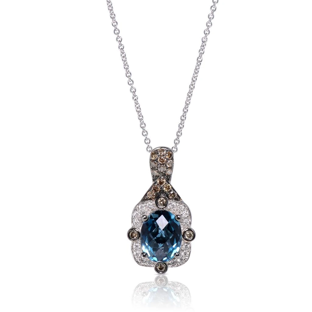 商品Le Vian|Le Vian Women's 14k White Gold Necklace,价格¥7281,第1张图片