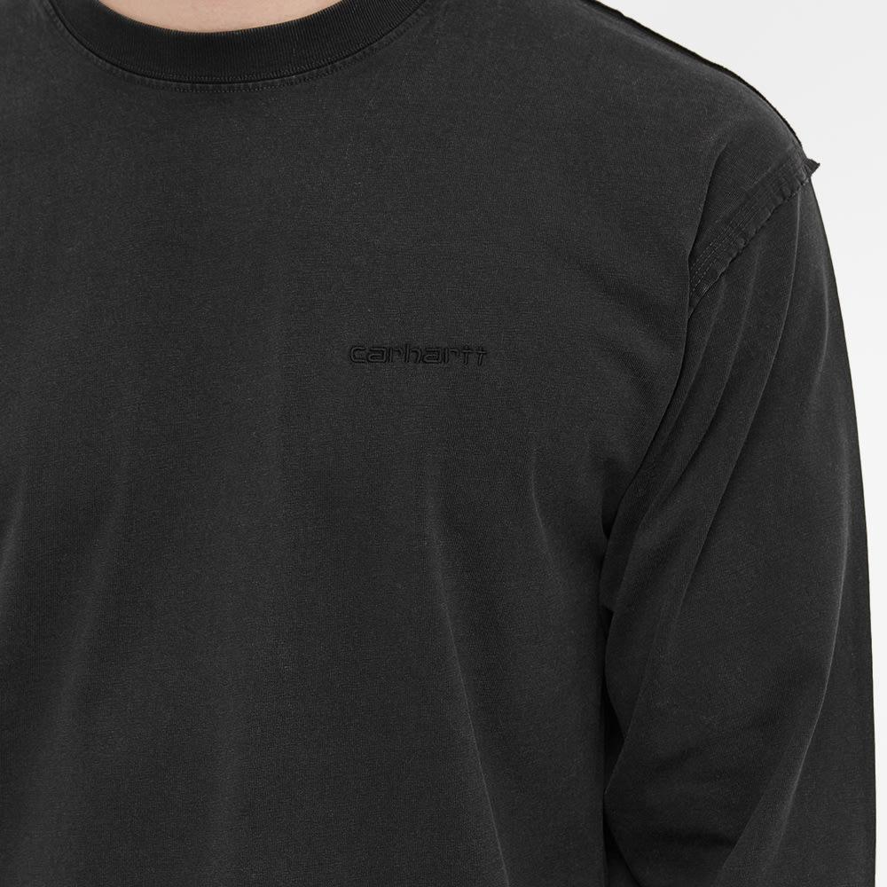 Carhartt WIP Long Sleeve Marfa Tee商品第5张图片规格展示