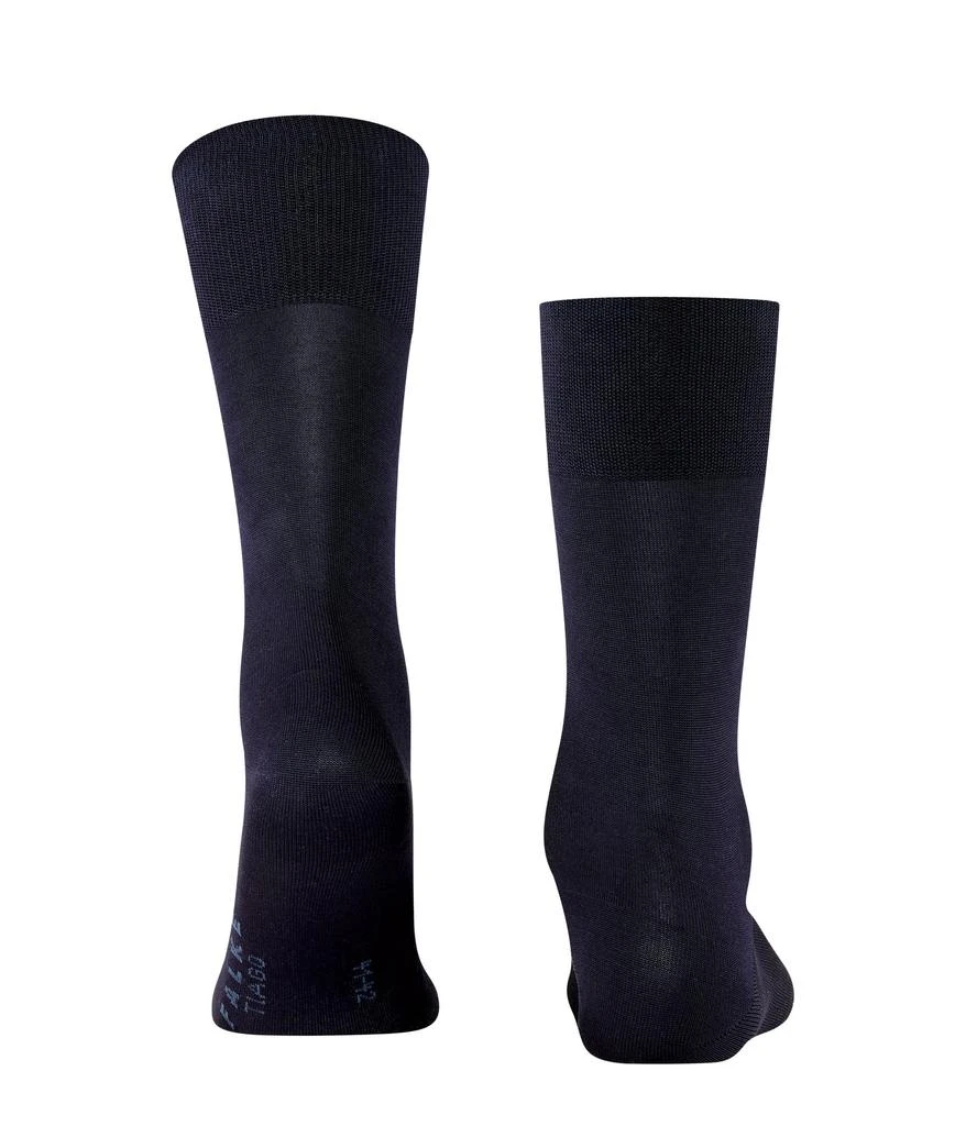 商品FALKE|Mercerized Cotton Tiago Crew Socks,价格¥159,第3张图片详细描述