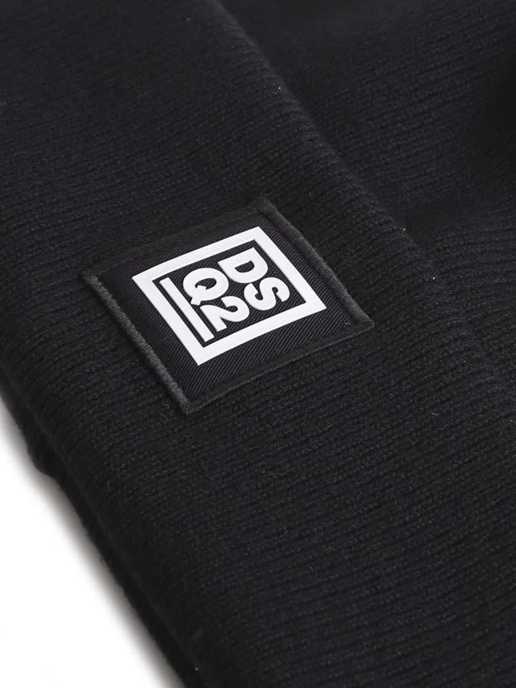 商品DSQUARED2|Wool Beanie With Rubber Logo,价格¥1427,第3张图片详细描述