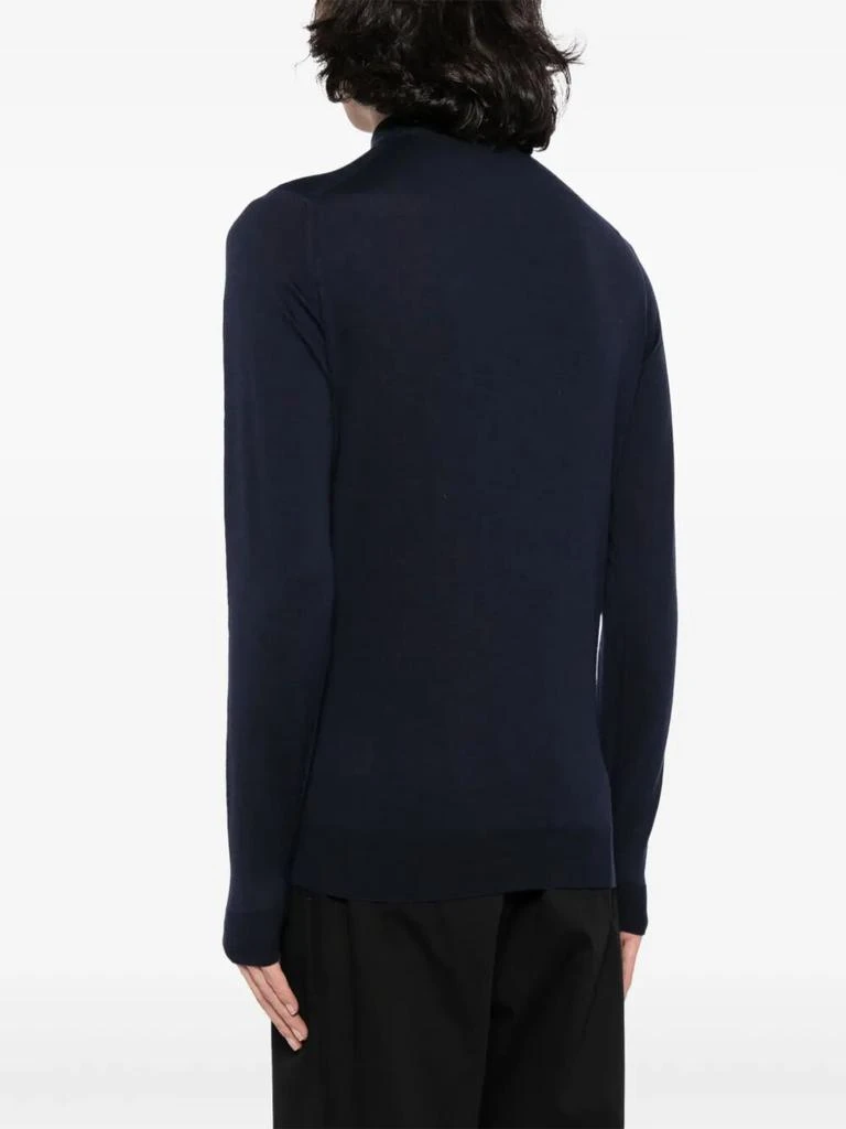 商品John Smedley|Extra Fine Merino Wool Turtle Neck Sweater,价格¥2073,第4张图片详细描述