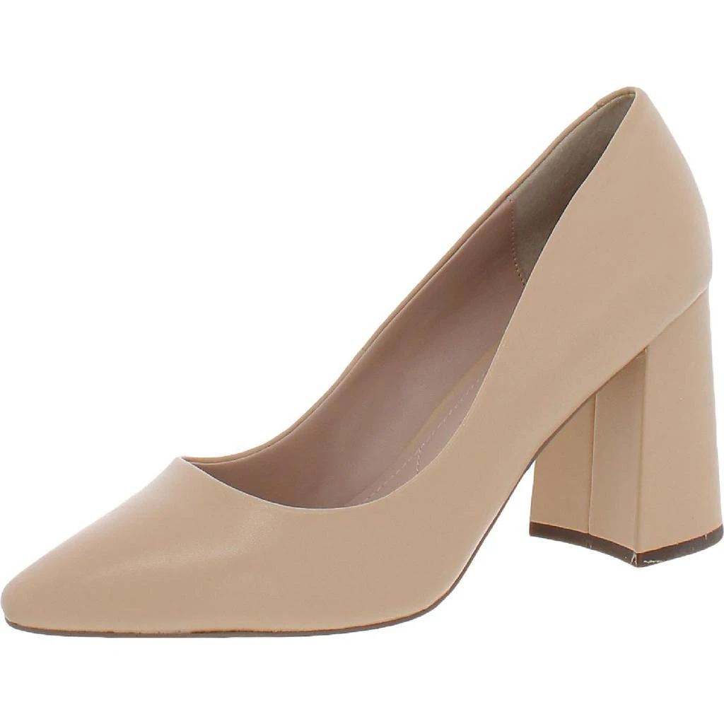 商品Charles David|Charles by Charles David Womens Printed Block Heel Pumps,价格¥77,第2张图片详细描述