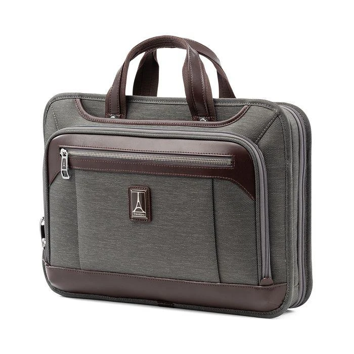 商品Travelpro|Platinum Elite Expandable Business Briefcase,价格¥1794,第1张图片