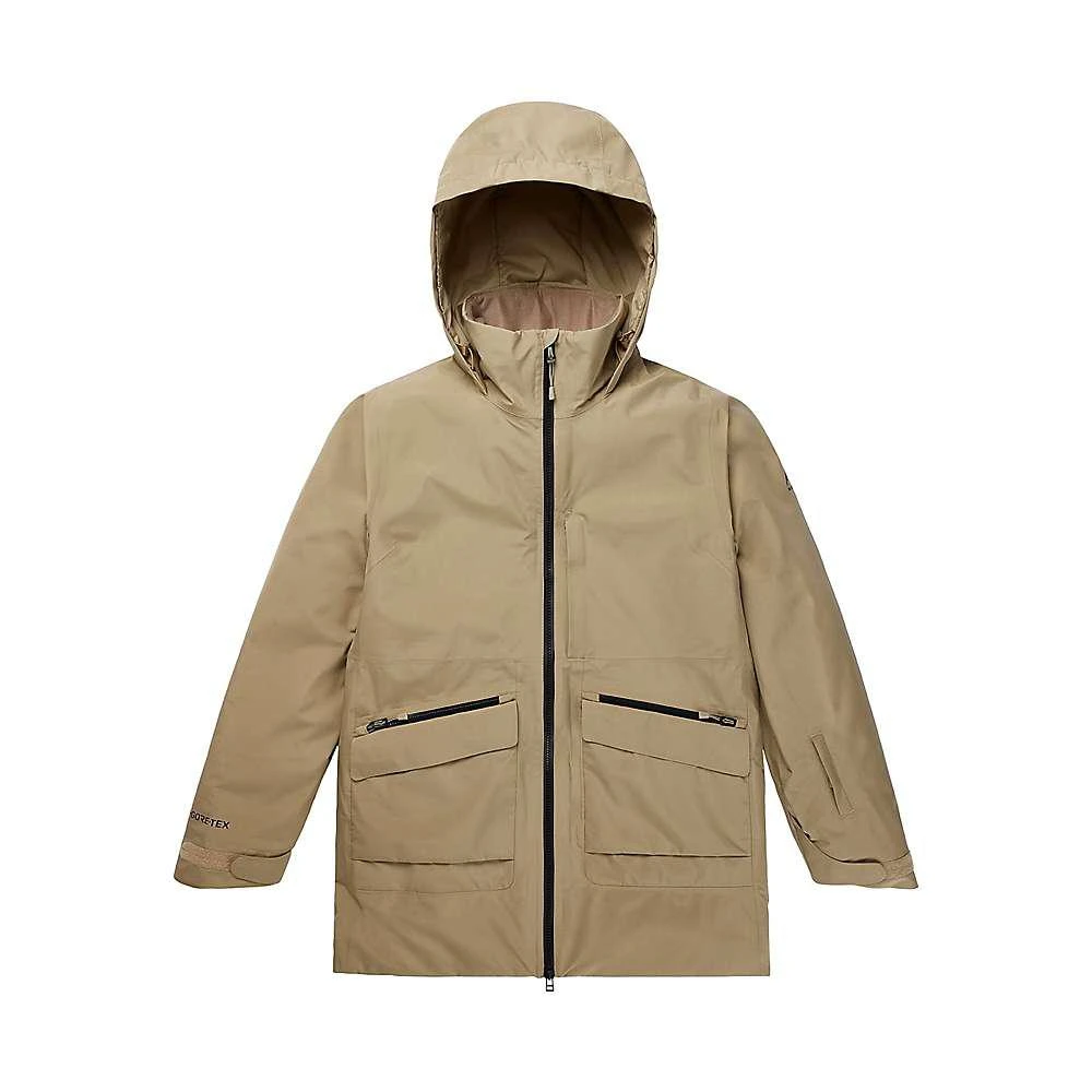 商品Burton|Burton Women's GTX Treeline Jacket,价格¥1443,第1张图片